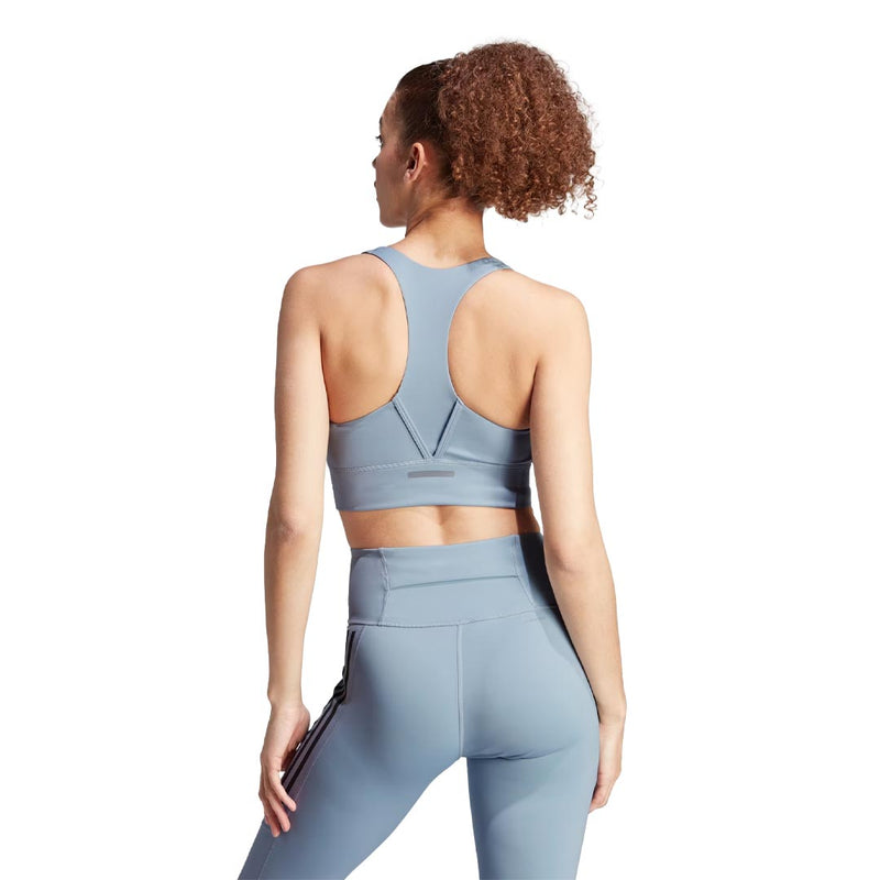 adidas - Women's Run Pocket Medium Support Bra (IL2926)