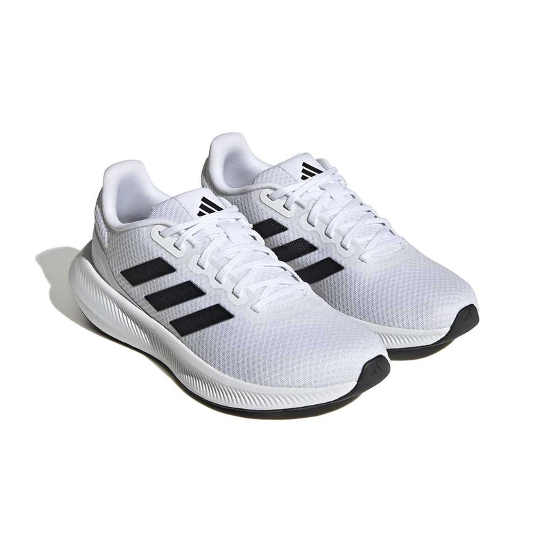 adidas - Chaussures Runfalcon 3.0 pour femmes (large) (HP6653)