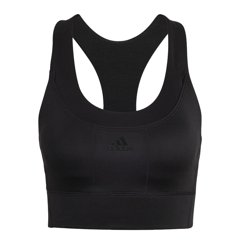 adidas - Women's Running Medium Support Pocket Bra (HL6132)