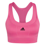 adidas - Women's Running Medium-Support Pocket Bra (HL6133)