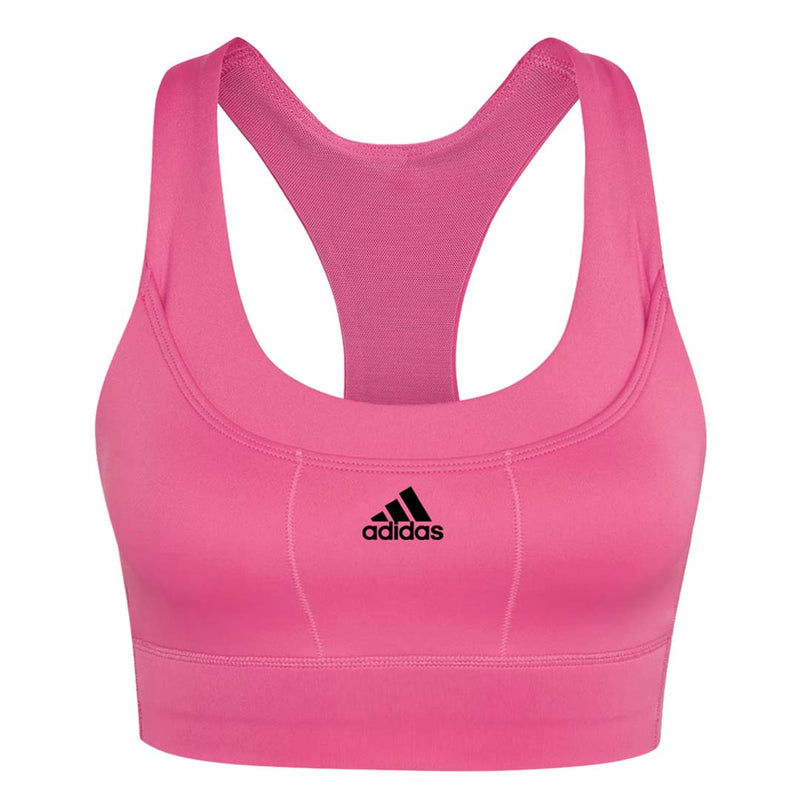adidas - Women's Running Medium-Support Pocket Bra (HL6133)