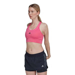 adidas - Women's Running Medium-Support Pocket Bra (HL6133)