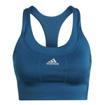 adidas - Women's Running Medium Support Pocket Bra (HN0667)