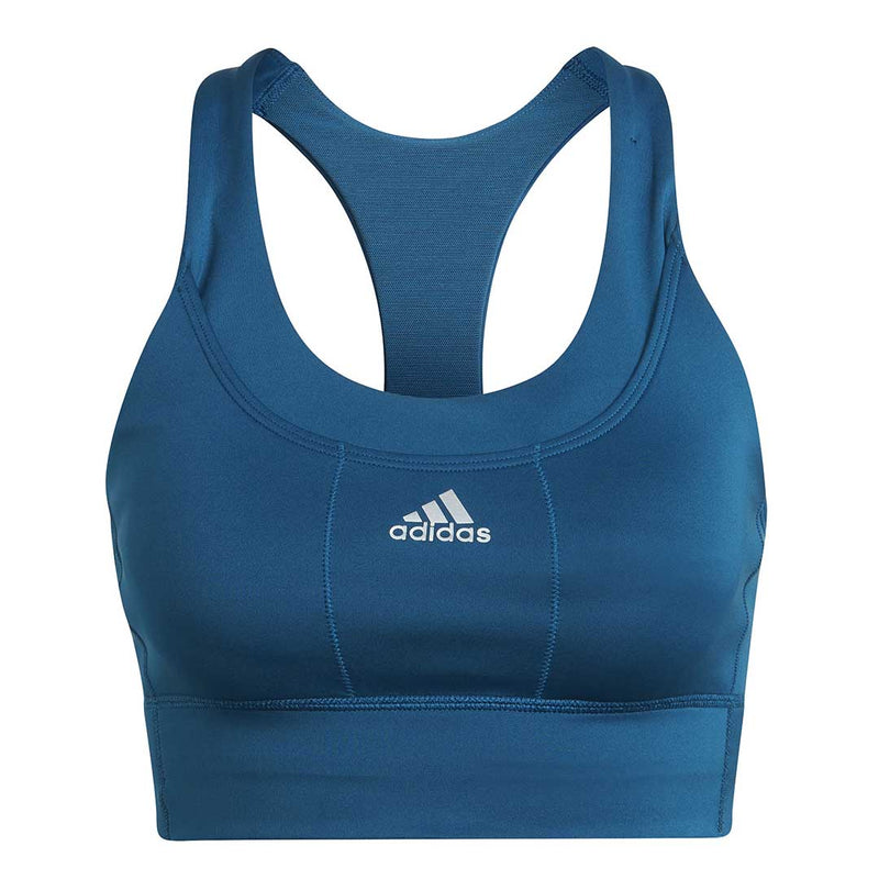 adidas - Women's Running Medium Support Pocket Bra (HN0667)