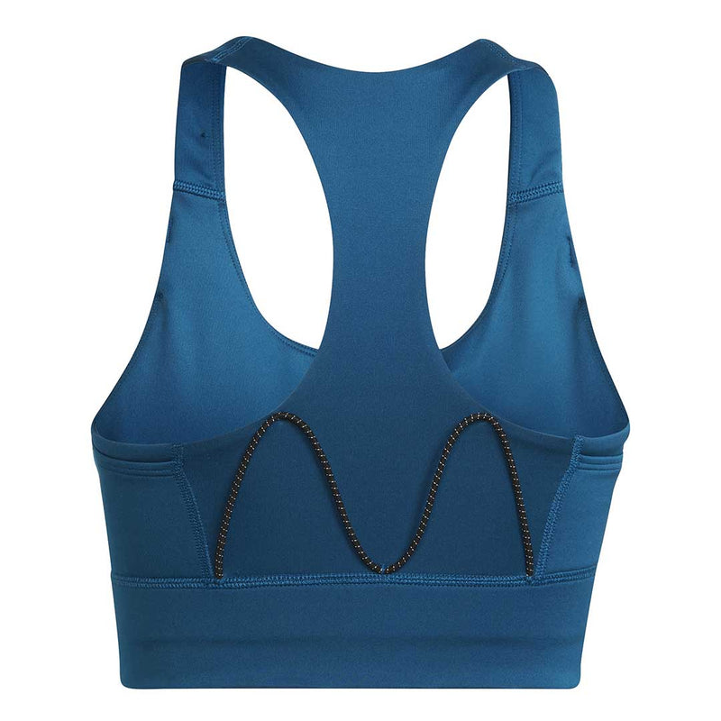 adidas - Women's Running Medium Support Pocket Bra (HN0667)