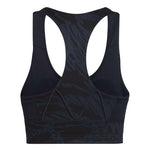 adidas - Women's Running Medium Support Print Bra (HL6112)