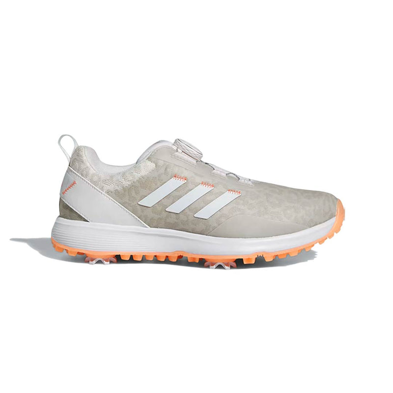 adidas - Chaussures de golf à pointes S2G Boa 23 pour femmes (GV9434)
