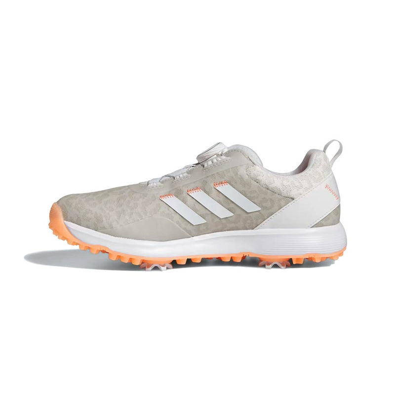 adidas - Chaussures de golf à pointes S2G Boa 23 pour femmes (GV9434)