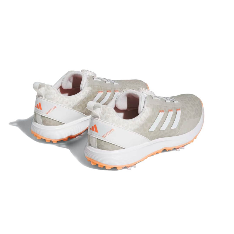 adidas - Chaussures de golf à pointes S2G Boa 23 pour femmes (GV9434)