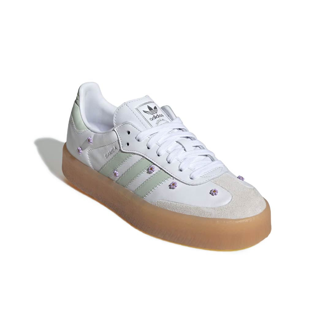 adidas - Women's Sambae Shoes (JS3954) – SVP Sports