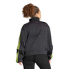 adidas - Women's Satin Firebird Track Top (Plus Size) (IJ7422)