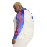 adidas - Women's Satin SST Track Jacket (Plus Size) (IC5212)