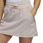 adidas - Women's Seersucker 16 Inch Golf Skort (HT1287)