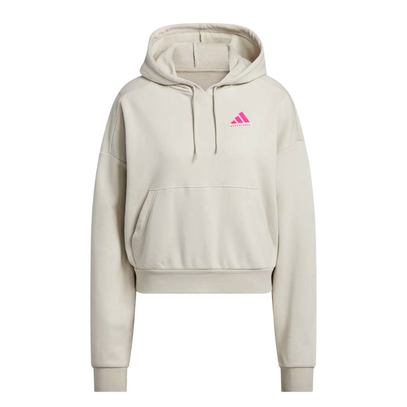 adidas - Women's Select AWB French Terry Hoodie (JY4728)