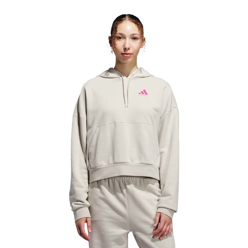 adidas - Women's Select AWB French Terry Hoodie (JY4728)