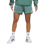 adidas - Women's Select Basketball Shorts (HZ9980)