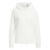adidas - Women's Select Crop Hoodie (HZ9910)