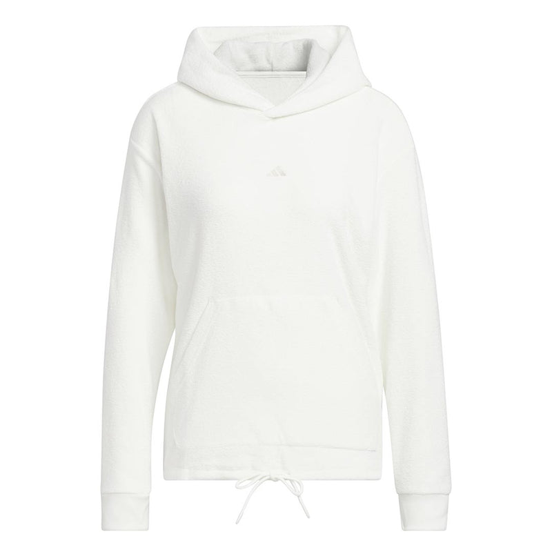 adidas - Women's Select Crop Hoodie (HZ9910)