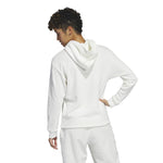 adidas - Women's Select Crop Hoodie (HZ9910)