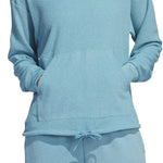 adidas - Women's Select Crop Hoodie (HZ9913)