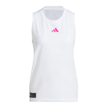adidas - Women's Select Woven Tank Top (JN3663)
