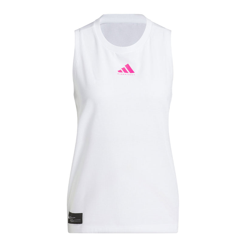 adidas - Women's Select Woven Tank Top (JN3663)
