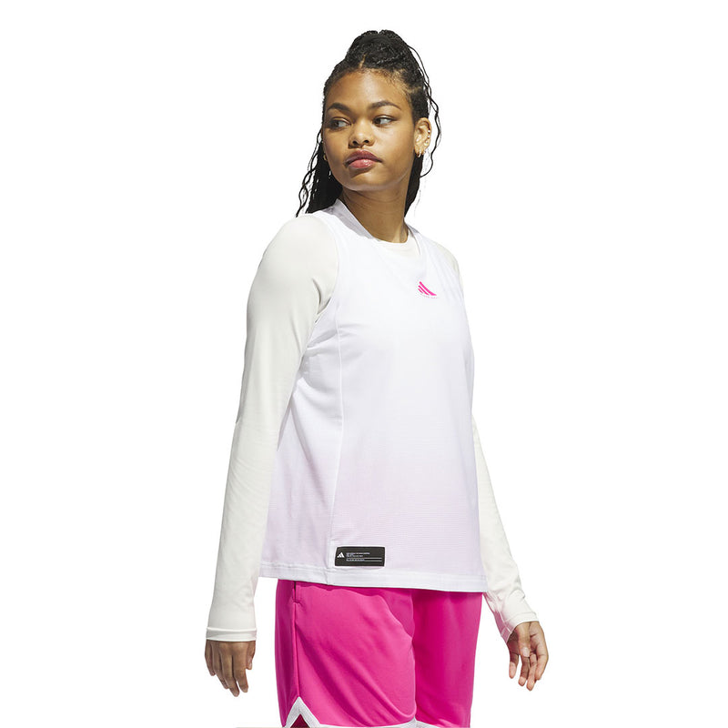 adidas - Women's Select Woven Tank Top (JN3663)