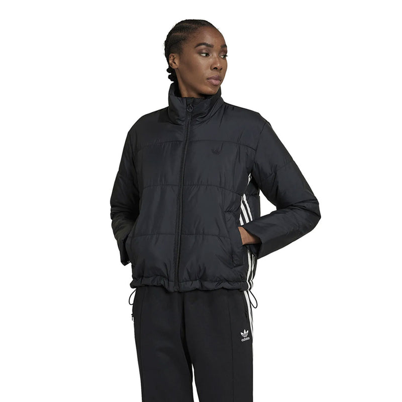 adidas - Doudoune courte pour femme (HM2613)