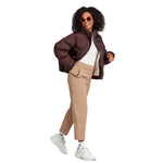 adidas - Women's Short Vegan Jacket (IJ8235)