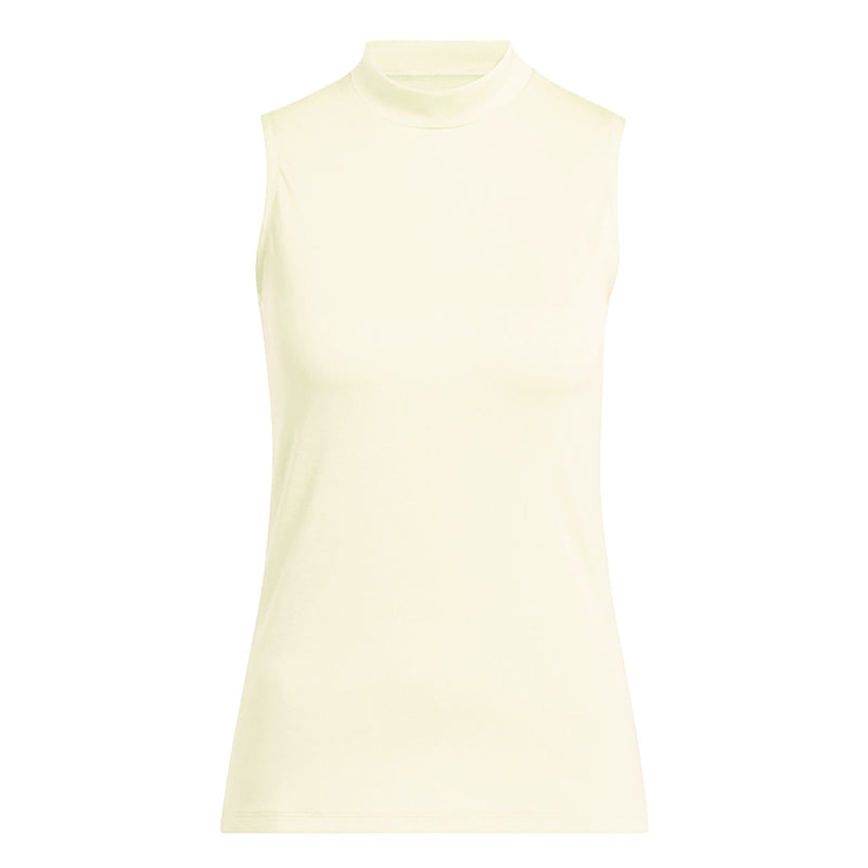 adidas - Women's Sleeveless Mock Neck Polo (IP4248)