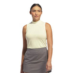 adidas - Women's Sleeveless Mock Neck Polo (IP4248)