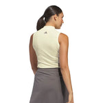 adidas - Women's Sleeveless Mock Neck Polo (IP4248)