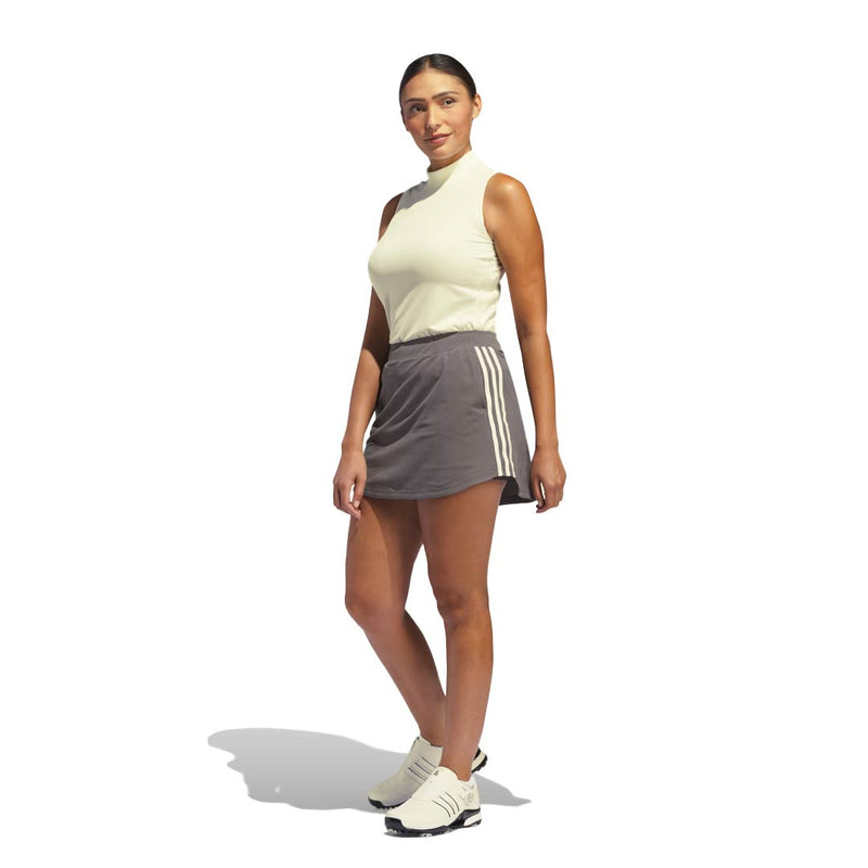 adidas - Women's Sleeveless Mock Neck Polo (IP4248)