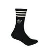 adidas - Women's Snake Crew 2 Pack Socks (JC8638)