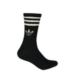 adidas - Women's Snake Crew 2 Pack Socks (JC8638)