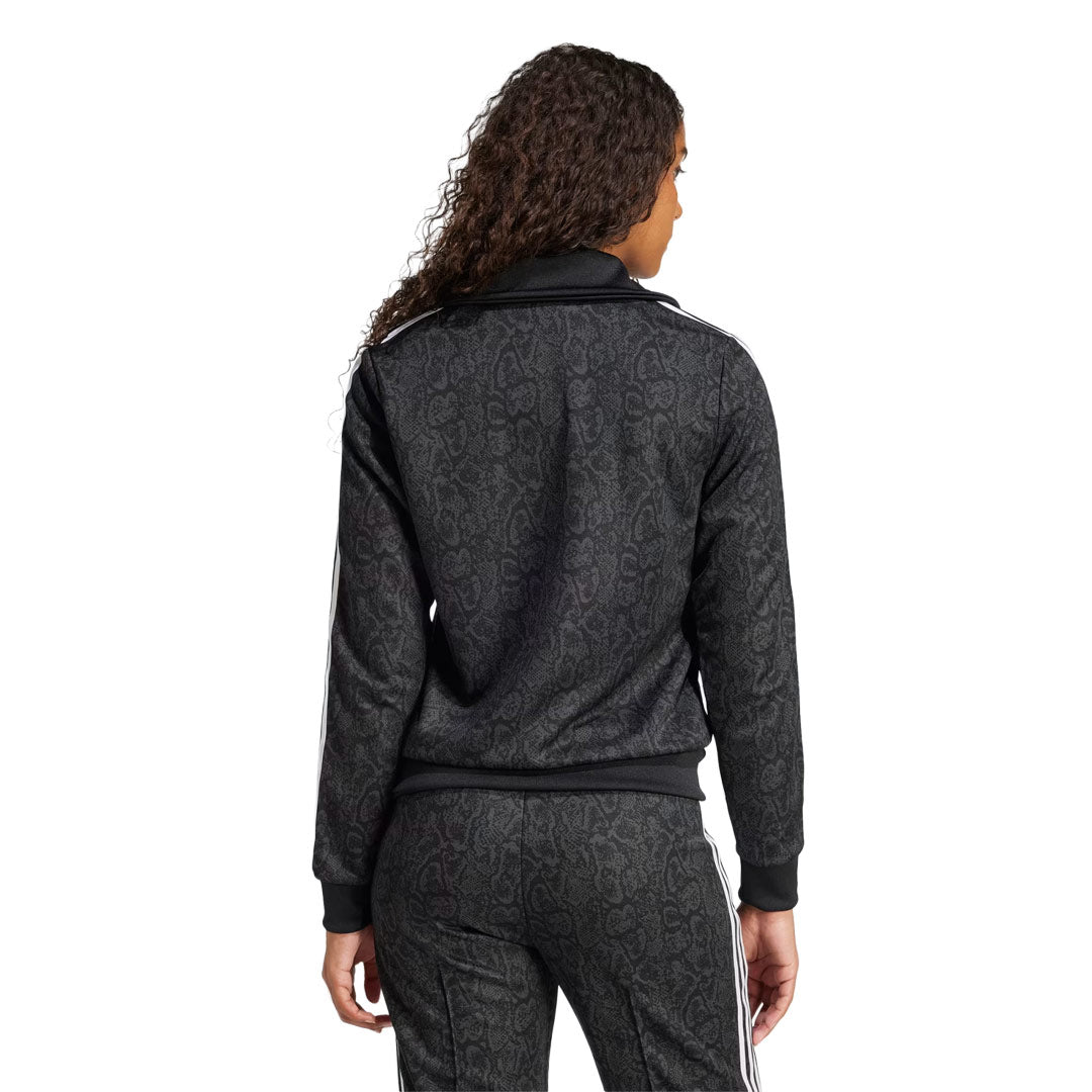  アディダス ジャージ上 FIREBIRD TRACK TOP adidas - Women's Snake Firebird Track Top (JI8404) – SVP Sports