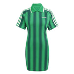adidas - Women's Soccer Inspired Graphic Dress (JW6014)