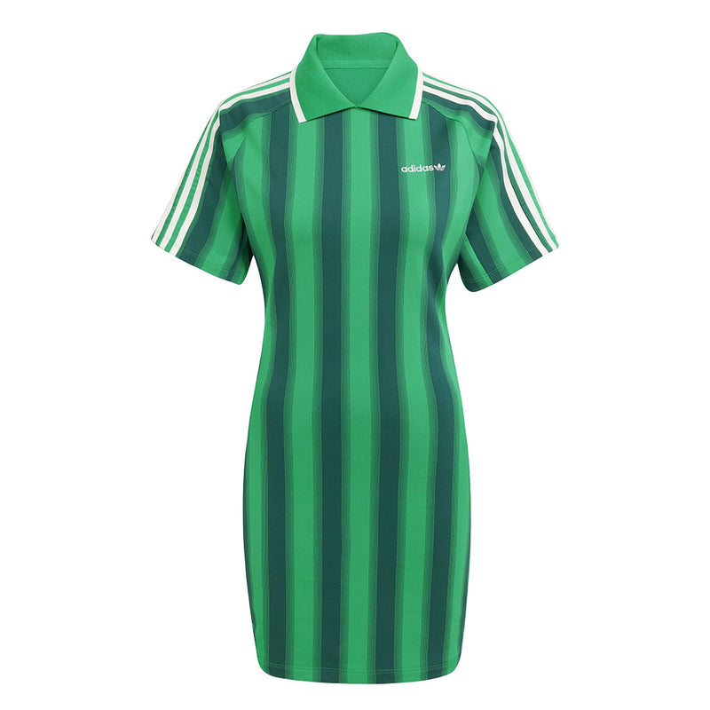 adidas - Women's Soccer Inspired Graphic Dress (JW6014)