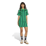 adidas - Women's Soccer Inspired Graphic Dress (JW6014)