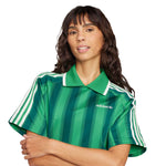 adidas - Women's Soccer Inspired Graphic Dress (JW6014)