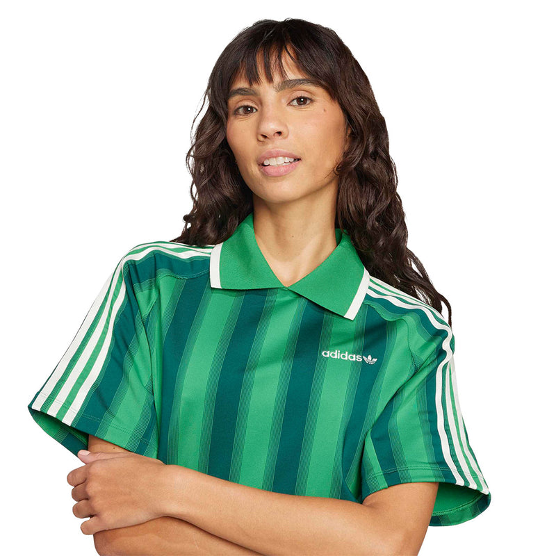 adidas - Women's Soccer Inspired Graphic Dress (JW6014)