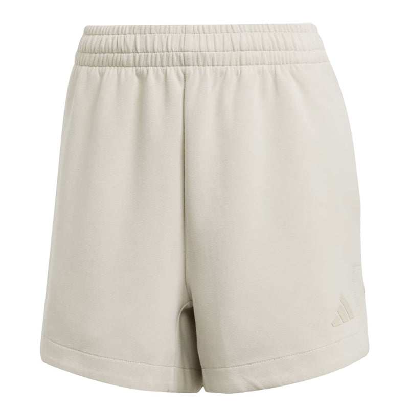 adidas - Women's Soft Lux Loose Shorts (JV9877)