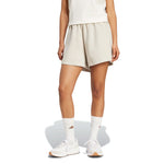 adidas - Women's Soft Lux Loose Shorts (JV9877)