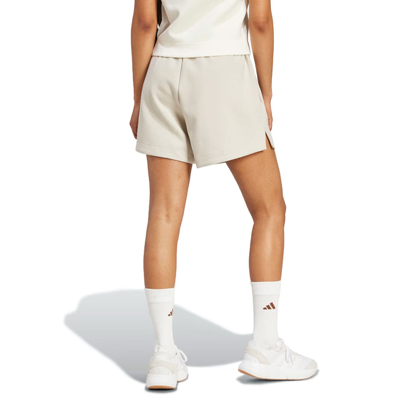 adidas - Women's Soft Lux Loose Shorts (JV9877)