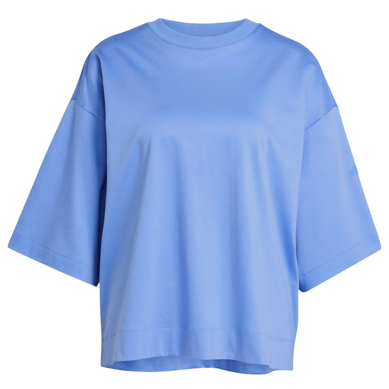 adidas - Women's Soft Lux Loose T-Shirt (JV9890)