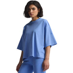 adidas - Women's Soft Lux Loose T-Shirt (JV9890)
