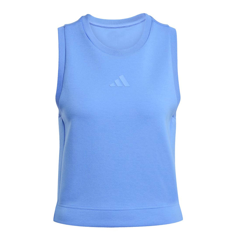 adidas - Women's Soft Lux Tank Top (JV9868)
