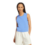 adidas - Women's Soft Lux Tank Top (JV9868)