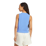 adidas - Women's Soft Lux Tank Top (JV9868)