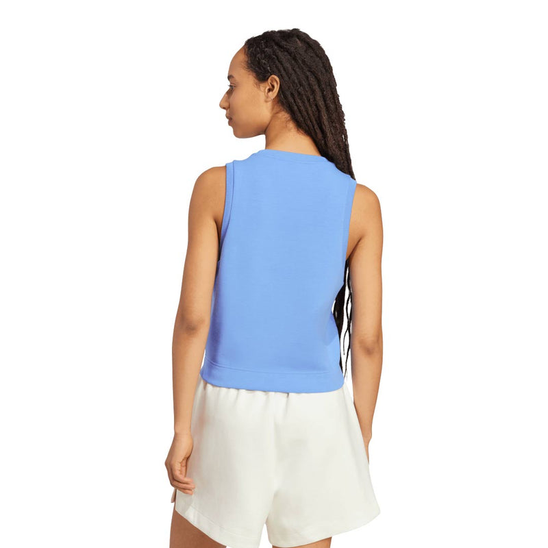 adidas - Women's Soft Lux Tank Top (JV9868)